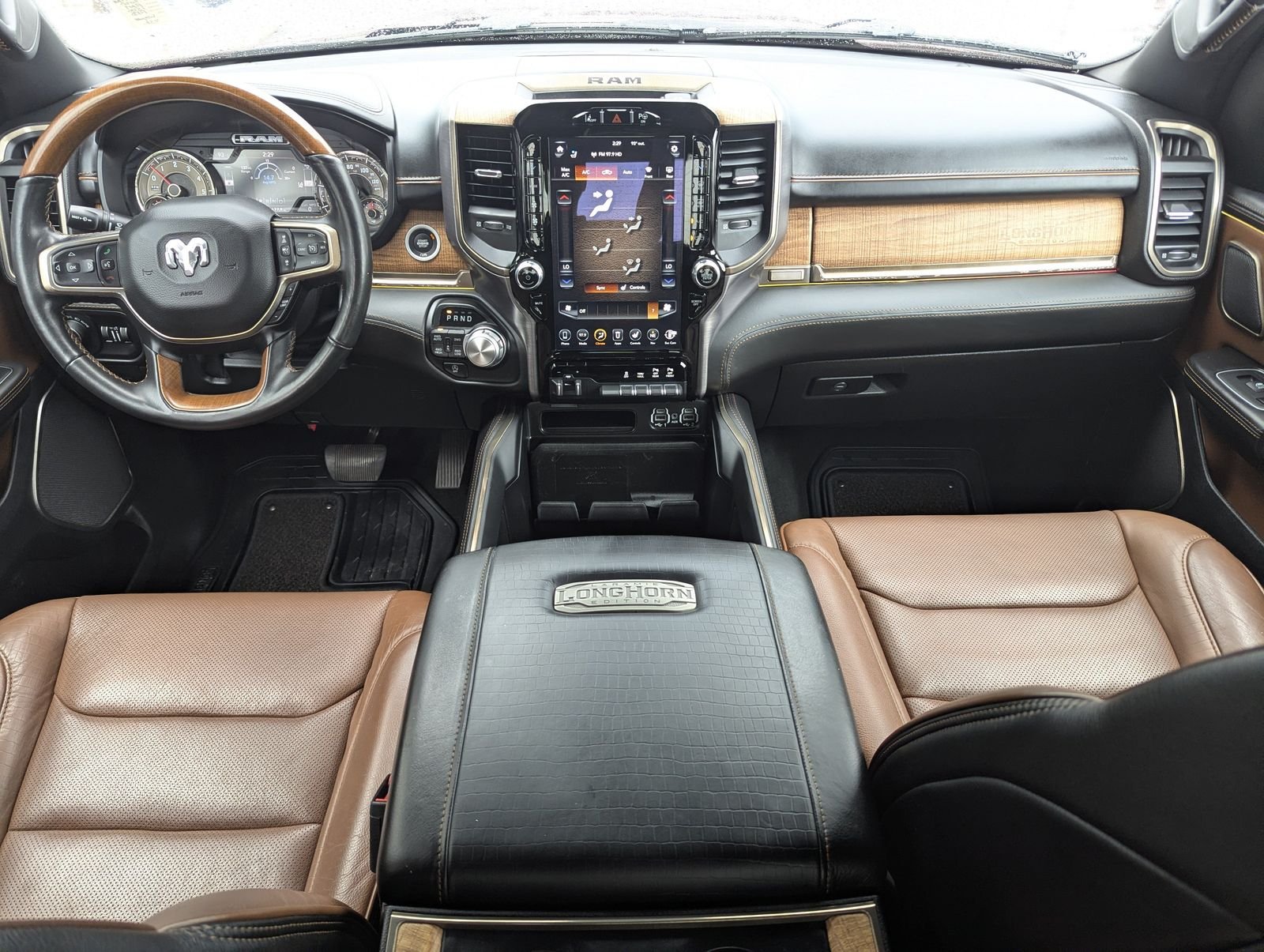 Used 2020 Red Ram Limited image 17