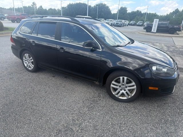 Used 2013 Black Volkswagen 2.0L TDI image 10