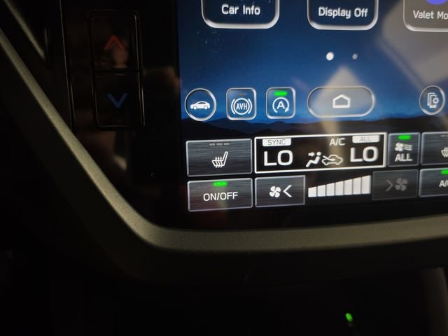 Certified Used 2025 White Subaru Premium image 19