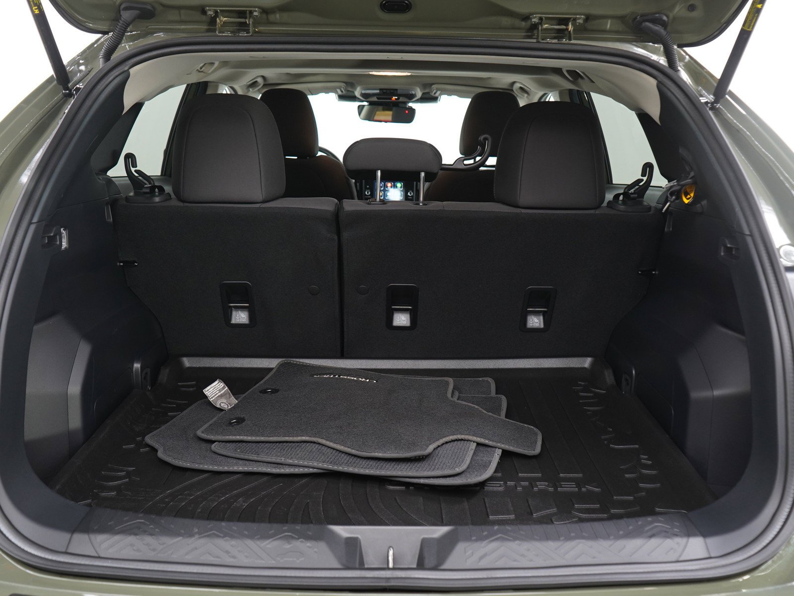 Certified Used 2026 Alpine Green Subaru Premium image 9