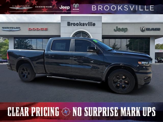 2027 RAM 1500