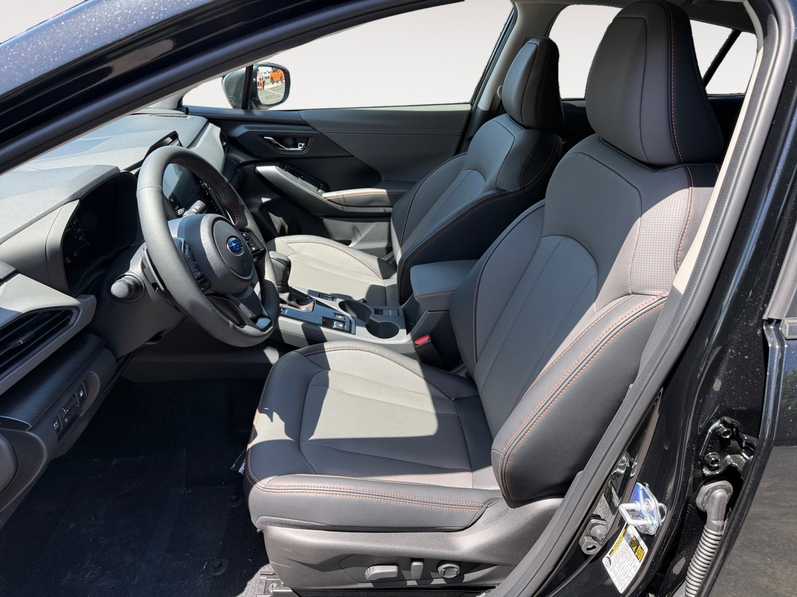 New 2026 CRYSTAL BLACK SILICA Subaru Limited Hybrid image 10