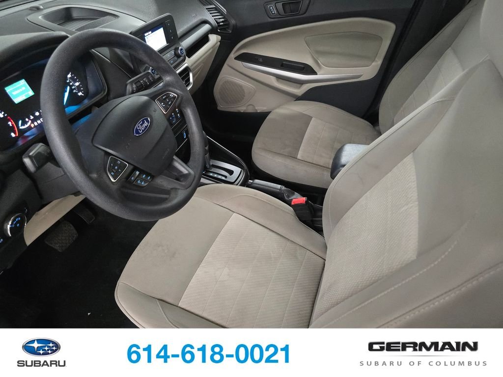 Used 2018 Blue Ford S image 18
