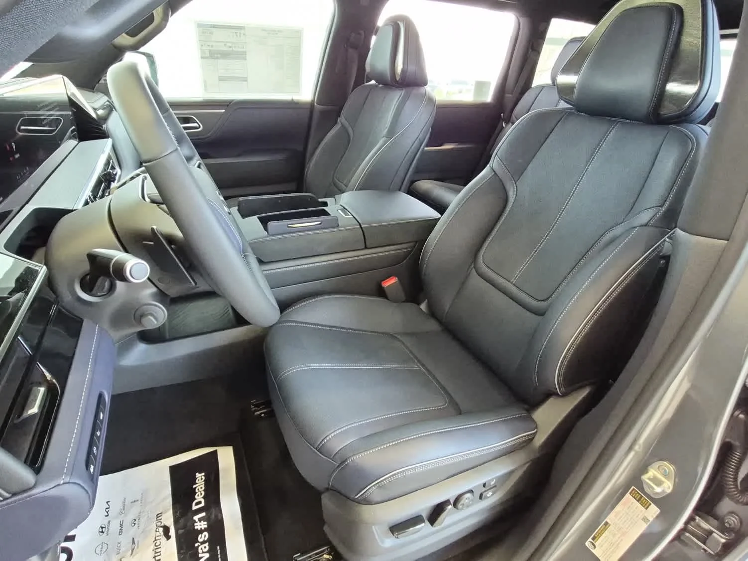 2026 INFINITI QX80 Sport - Photo 12