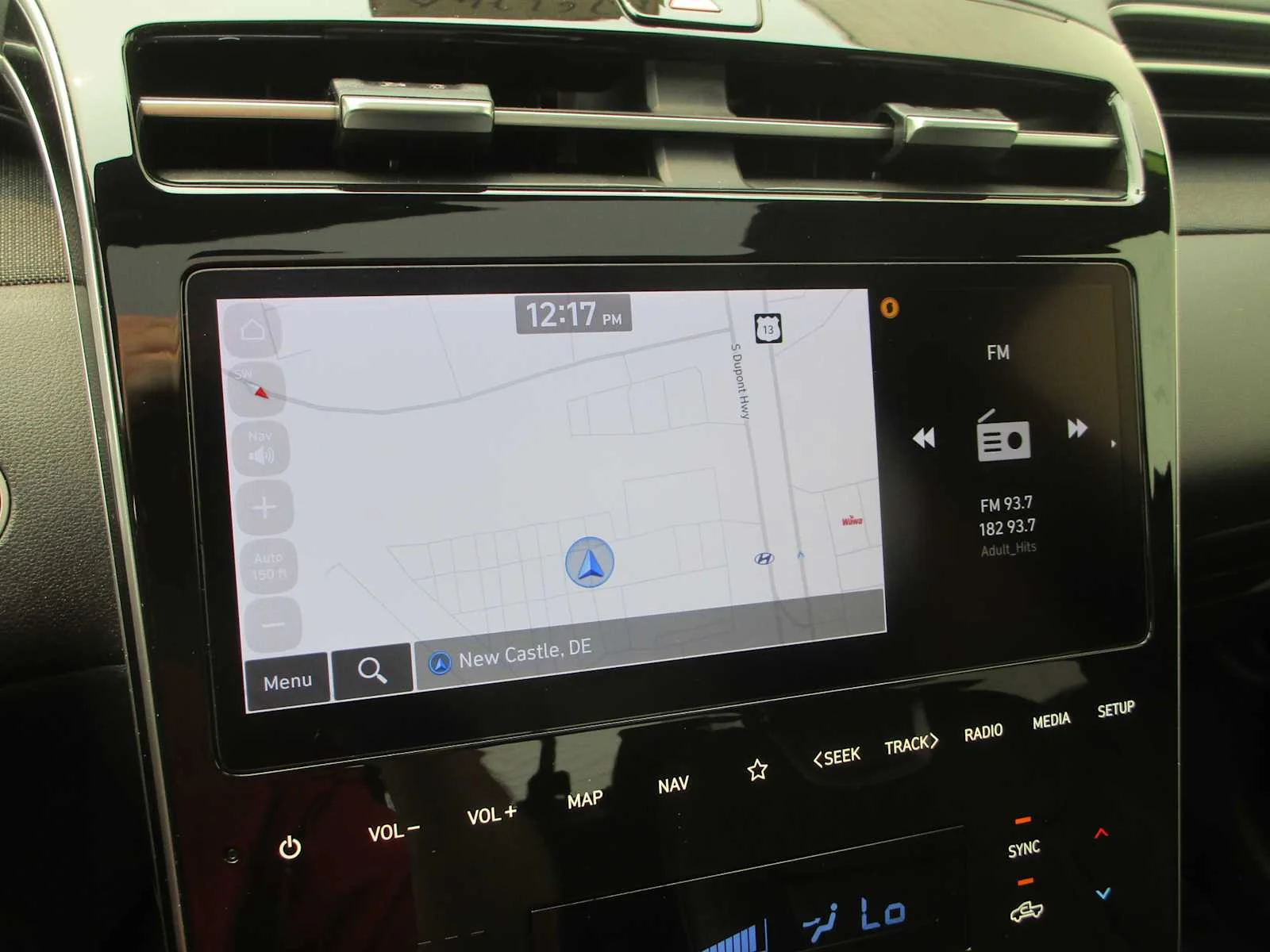 Used 2024 Hampton Gray Hyundai Limited image 20