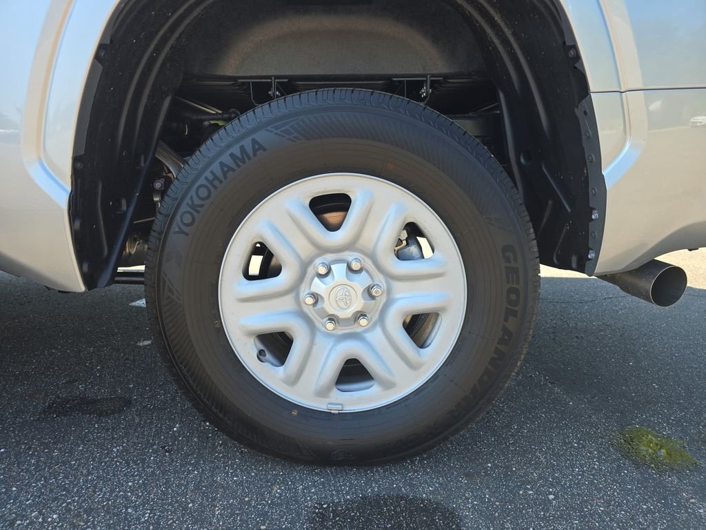Used 2026 Silver Toyota SR image 34