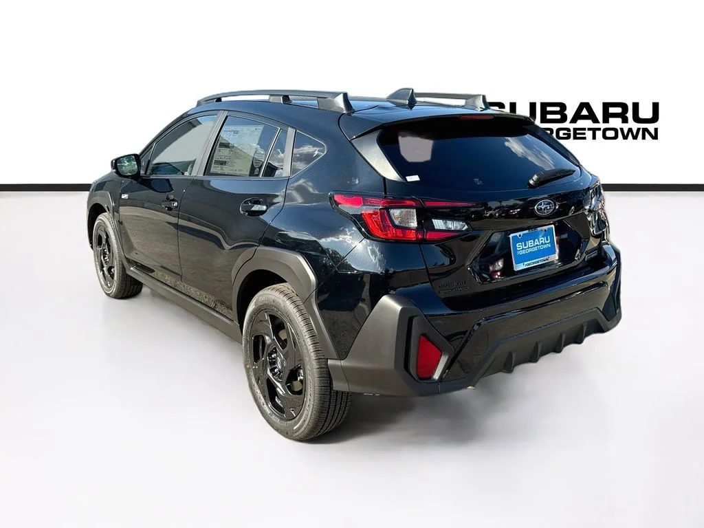 New 2026 Black Subaru Sport image 6