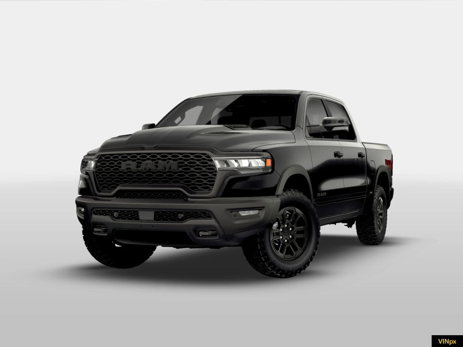2026 RAM 1500 Rebel 4x4 Crew Cab 5'7's photo