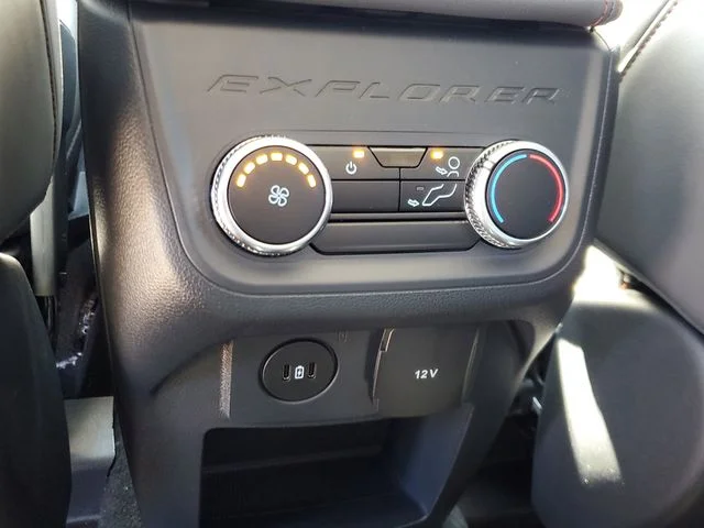 New 2026 Carbonized Gray Metallic Ford Active image 12