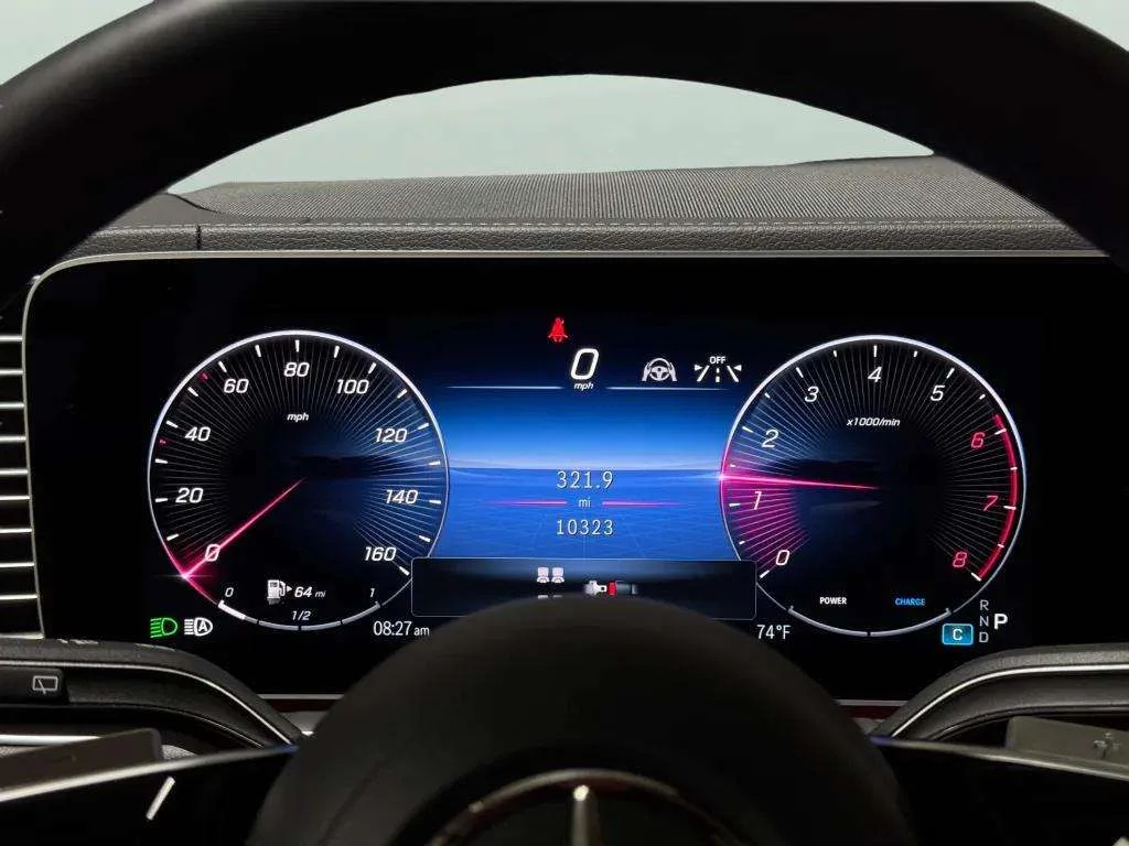 2024 Mercedes-Benz GLS Base - Photo 12