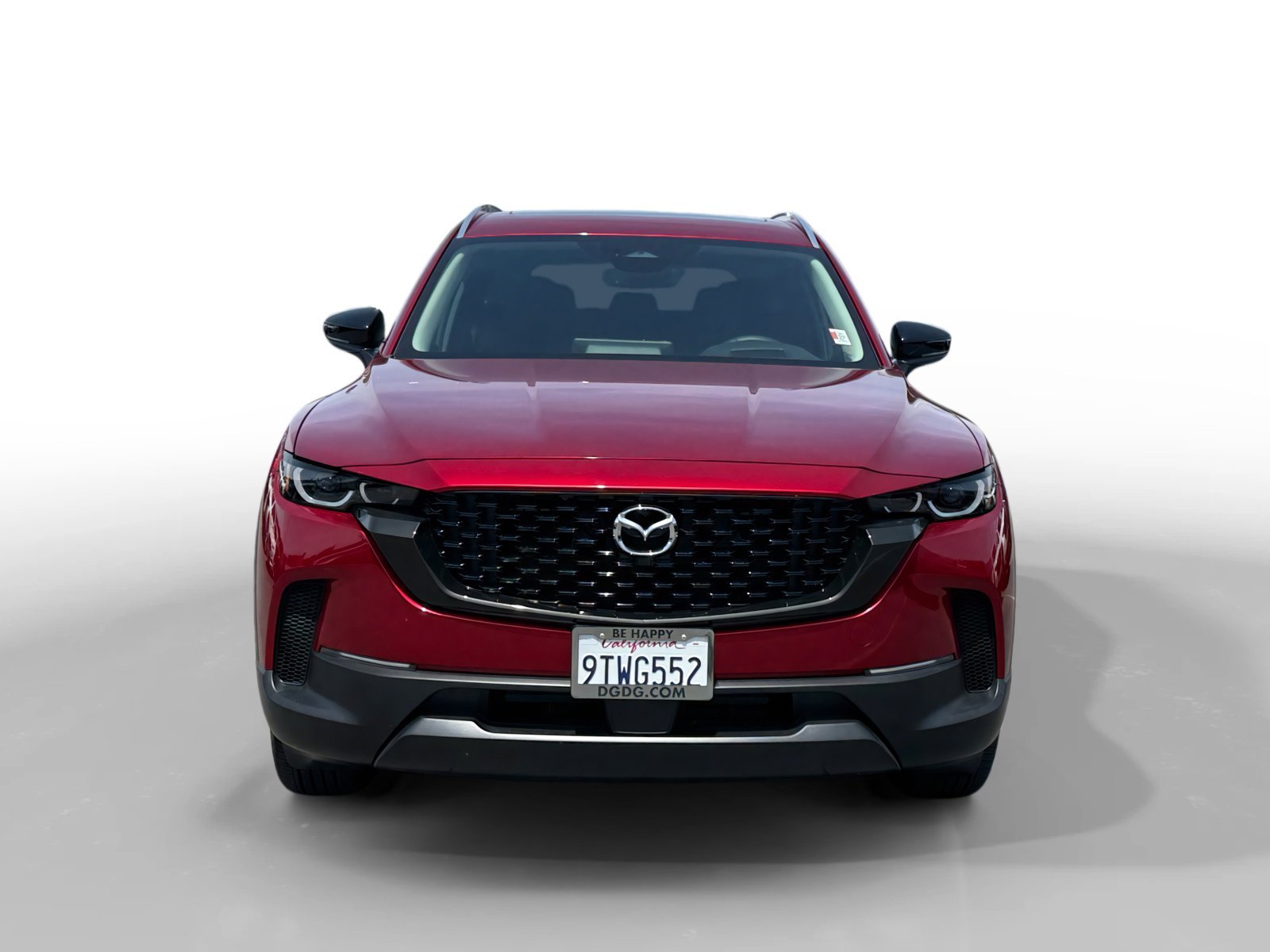 Certified Used 2025 Red Crystal Mazda Premium Plus image 8