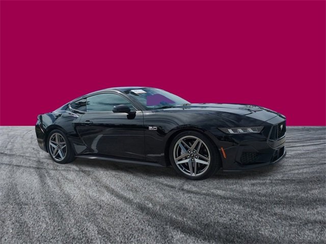 2024 Ford Mustang GT photo 2