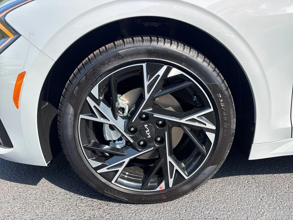 New 2026 Gray Kia GT-Line image 11