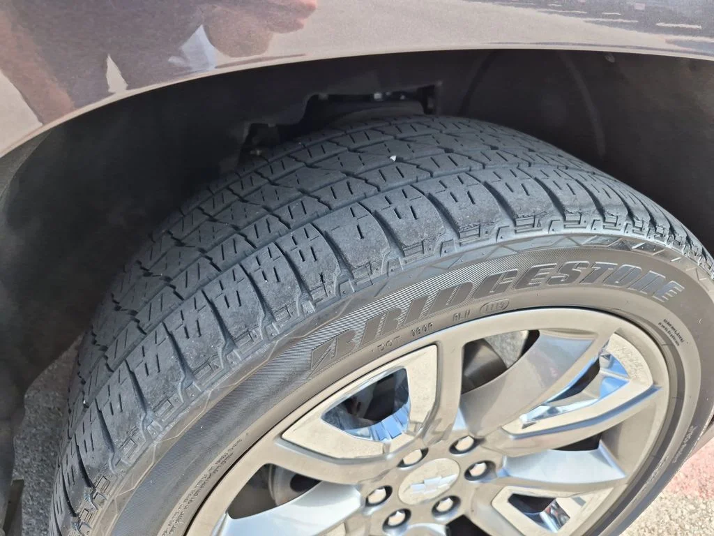 Used 2017 Gray Chevrolet Premier image 16