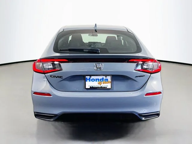 New 2026 Urban Gray Pearl Honda Sport image 15