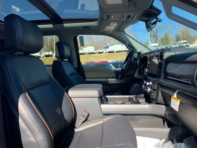 New 2026 Black Ford F-350® Lariat® image 28