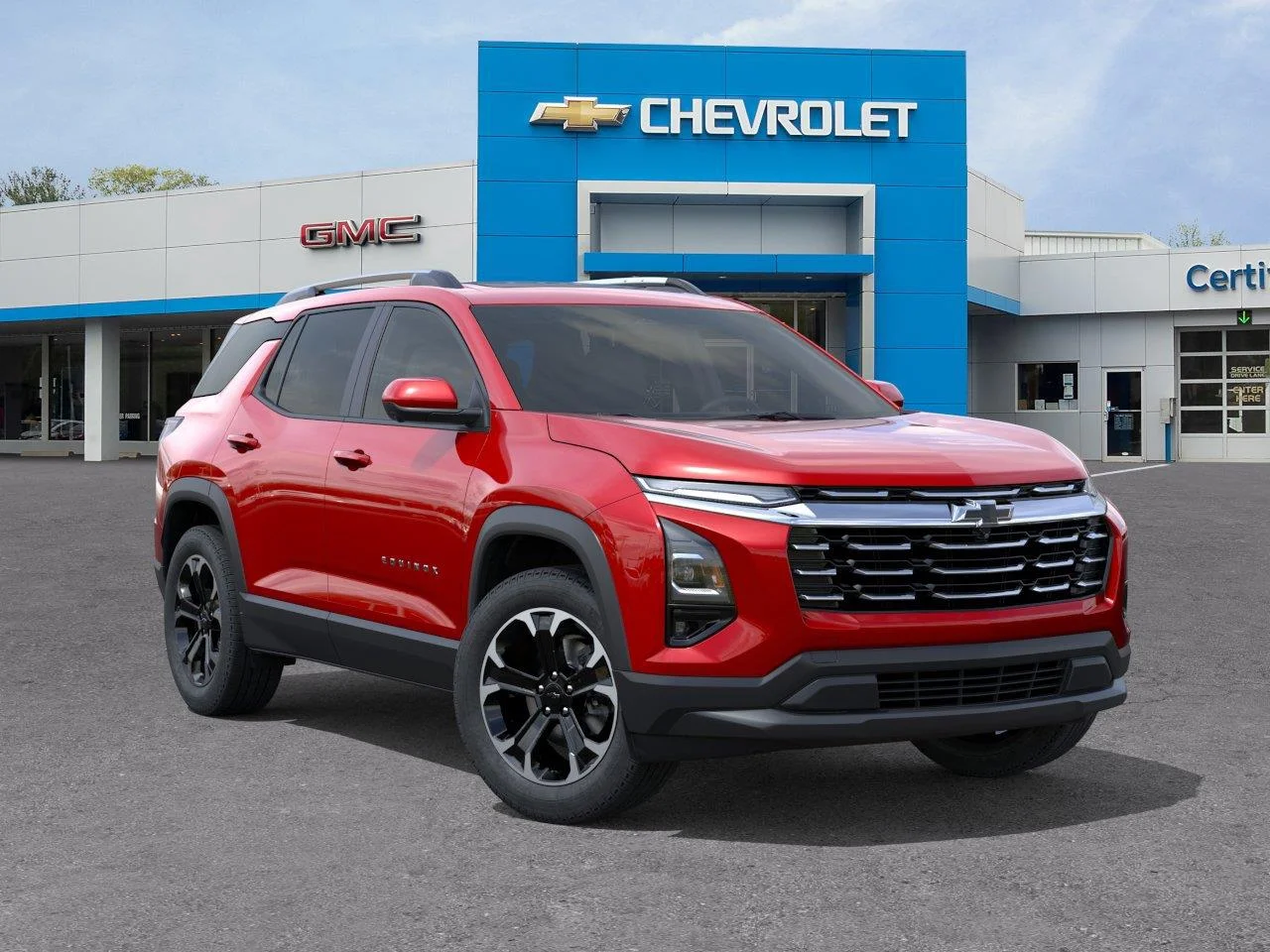 2026 Chevrolet Equinox LT - Photo 7