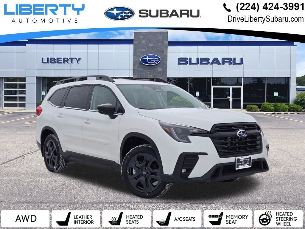 2026 Subaru Ascent