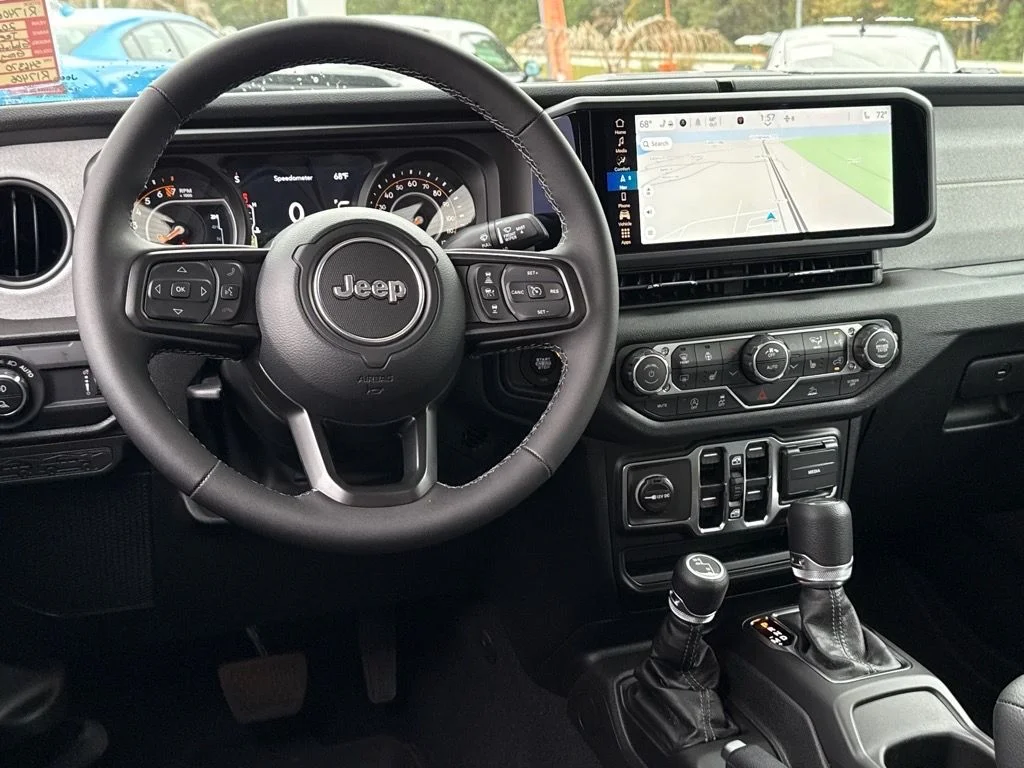 New 2025 Anvil Clearcoat Jeep Sport S image 8