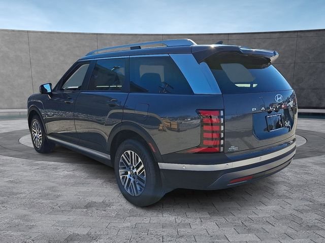New 2026 Gray Hyundai SEL Premium image 5