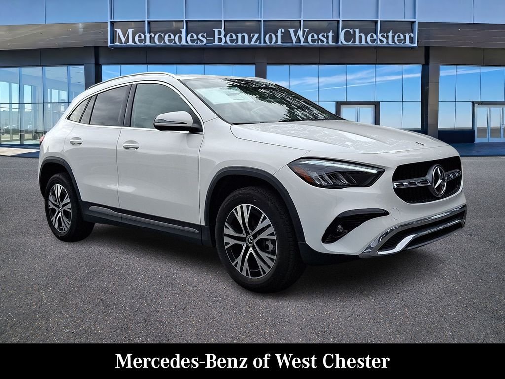 2026 Mercedes-Benz GLA 250 AWD 4MATIC® photo 1