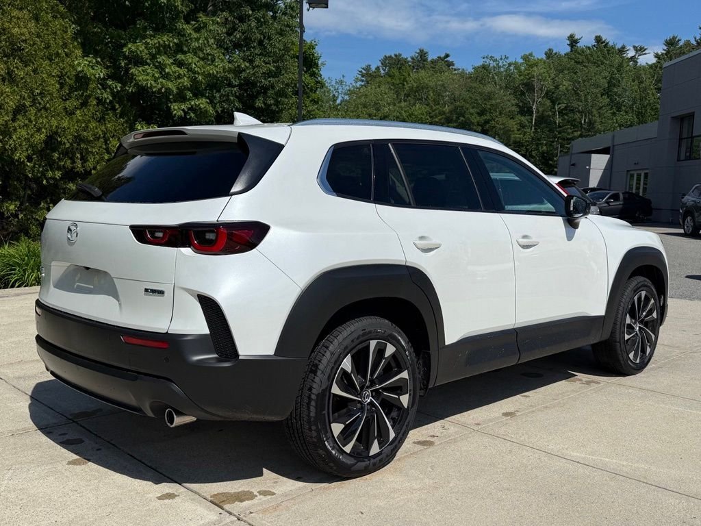 New 2026 Beige Mazda Premium Plus image 11