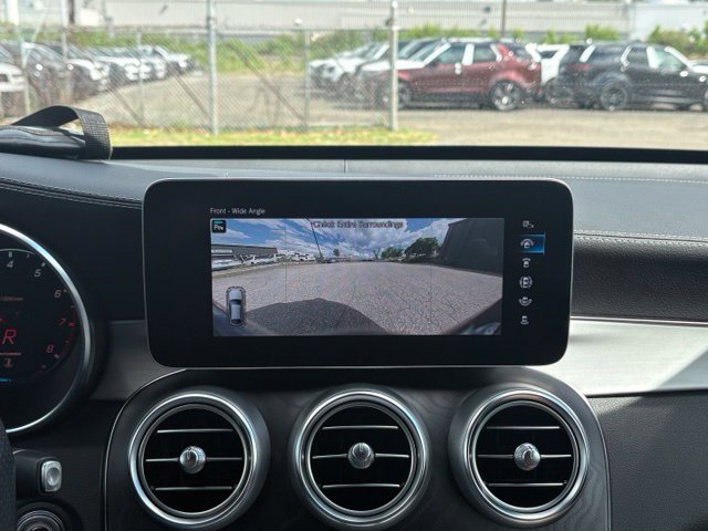 Used 2023 Gray Mercedes-Benz GLC 43 AMG® image 33