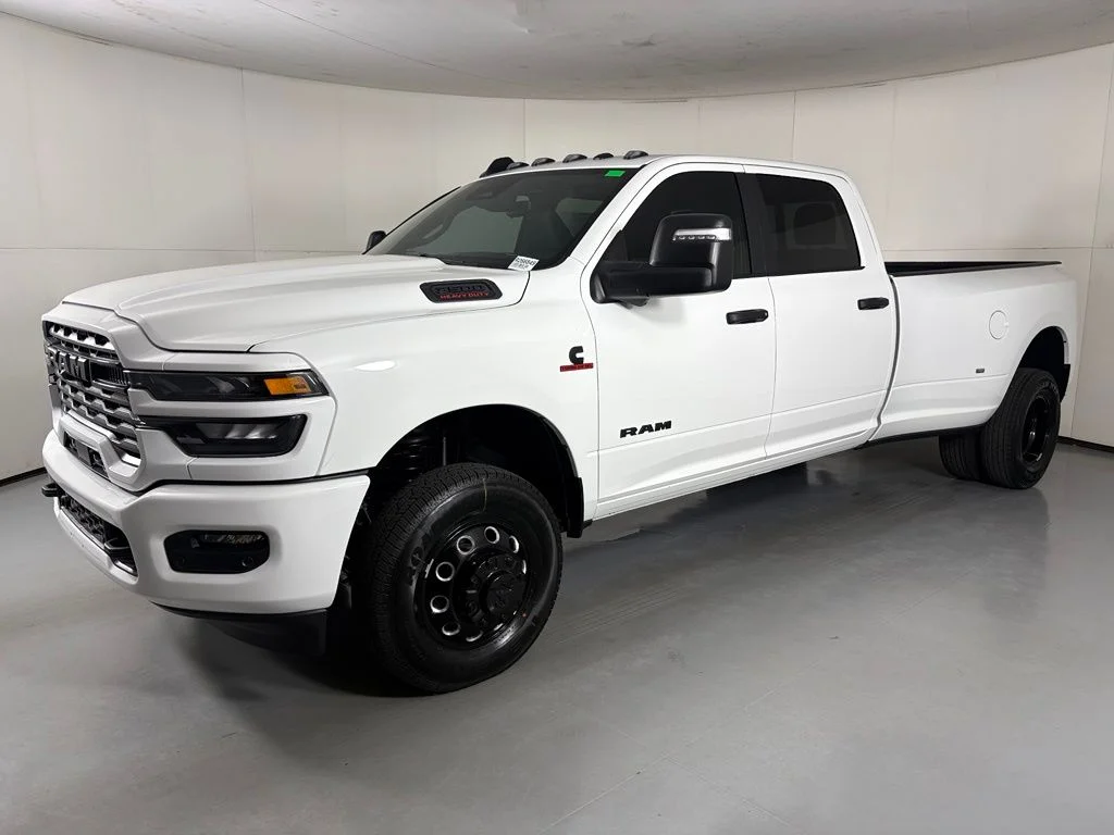 New 2026 White Ram Big Horn image 5