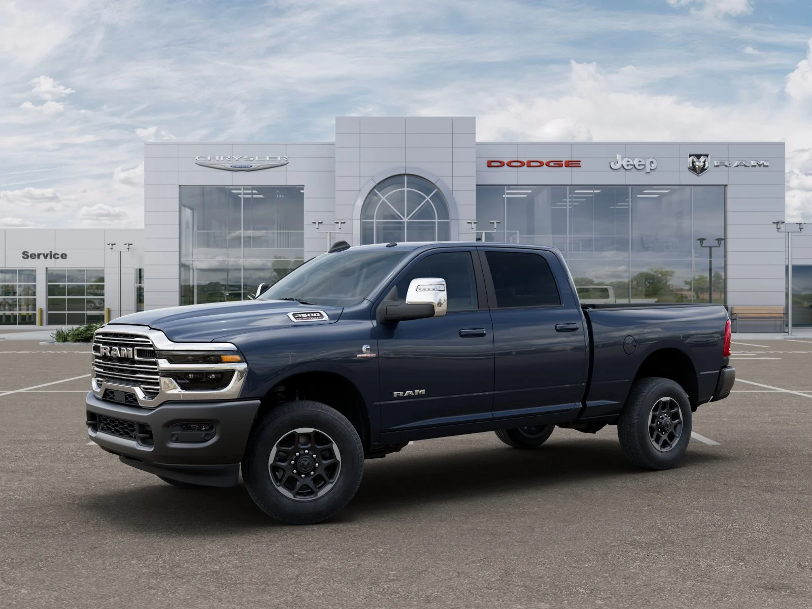 2025 RAM 2500 Laramie - Photo 20