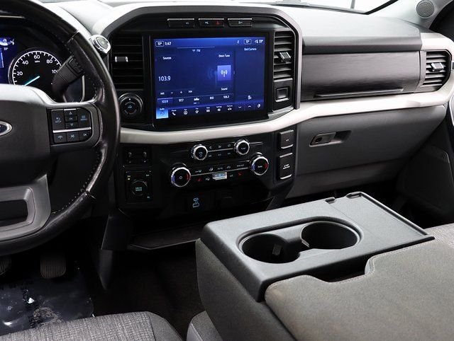 Used 2022 Silver Ford XLT image 18