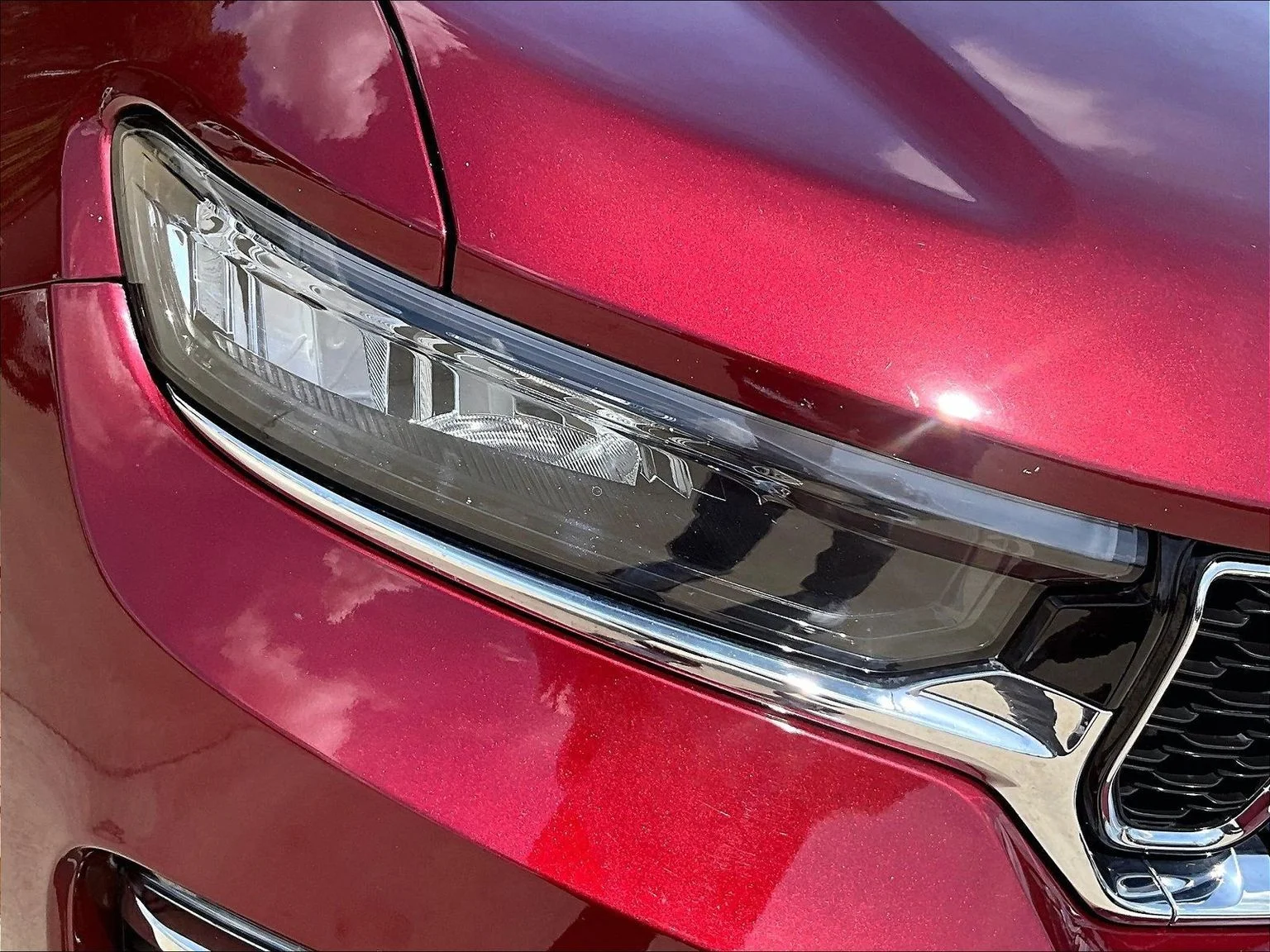 Used 2024 Red Jeep 4xe image 30