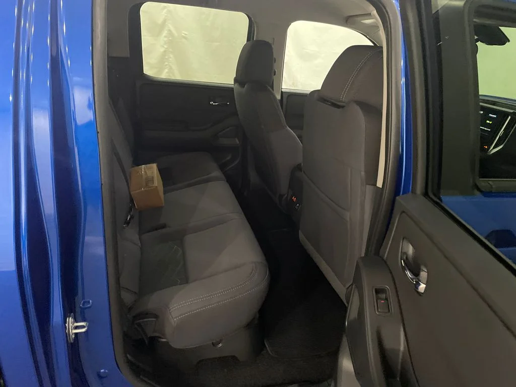 New 2026 Bluestone Pearl Nissan Crew Cab SV image 24
