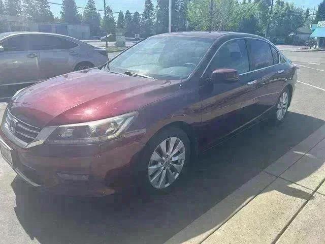 2014 Honda Accord EX-L