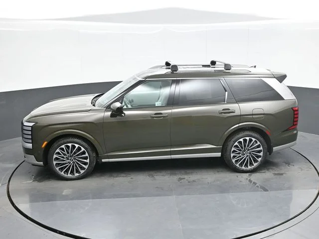 New 2026 Green Hyundai Calligraphy image 12