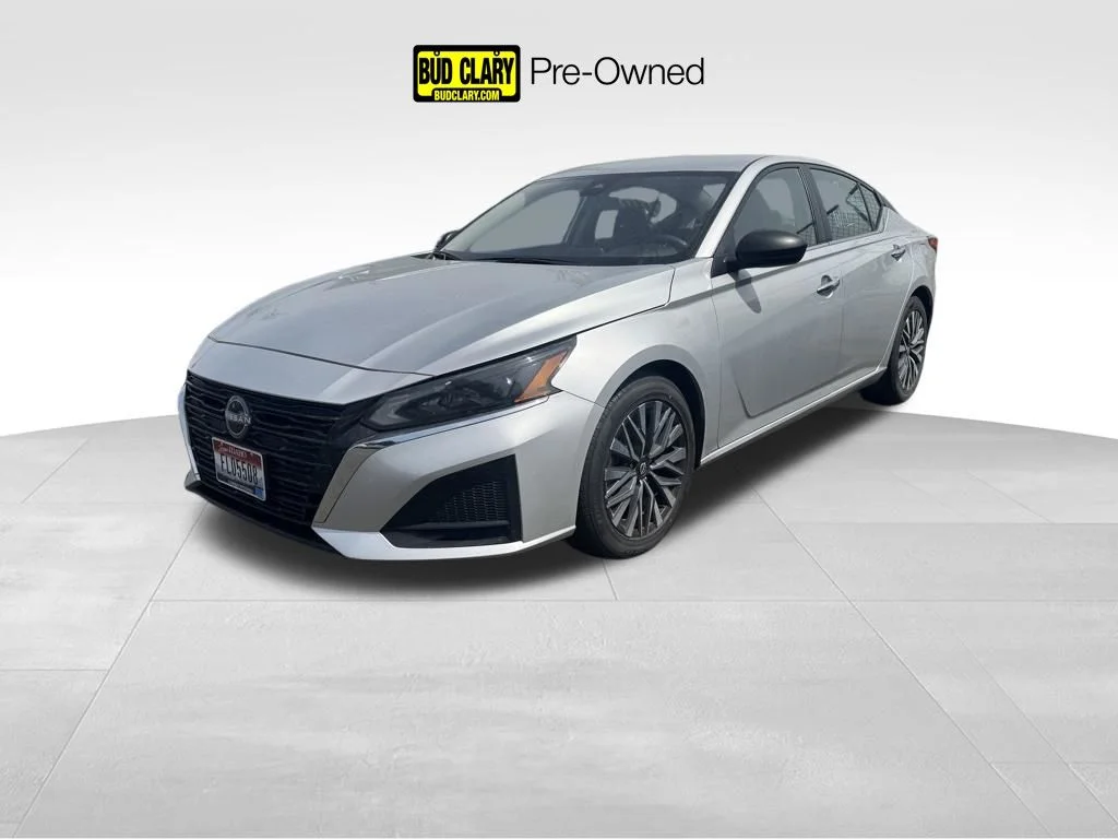 2024 Nissan Altima