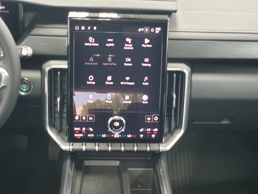 2026 GMC Acadia Elevation - Photo 27
