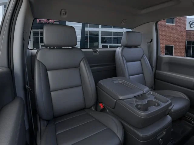 New 2026 Summit White GMC Pro image 16