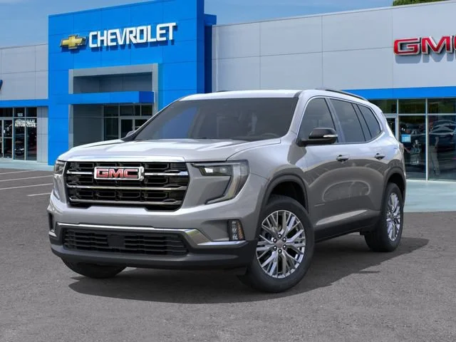 New 2026 Sterling Metallic GMC Elevation image 6
