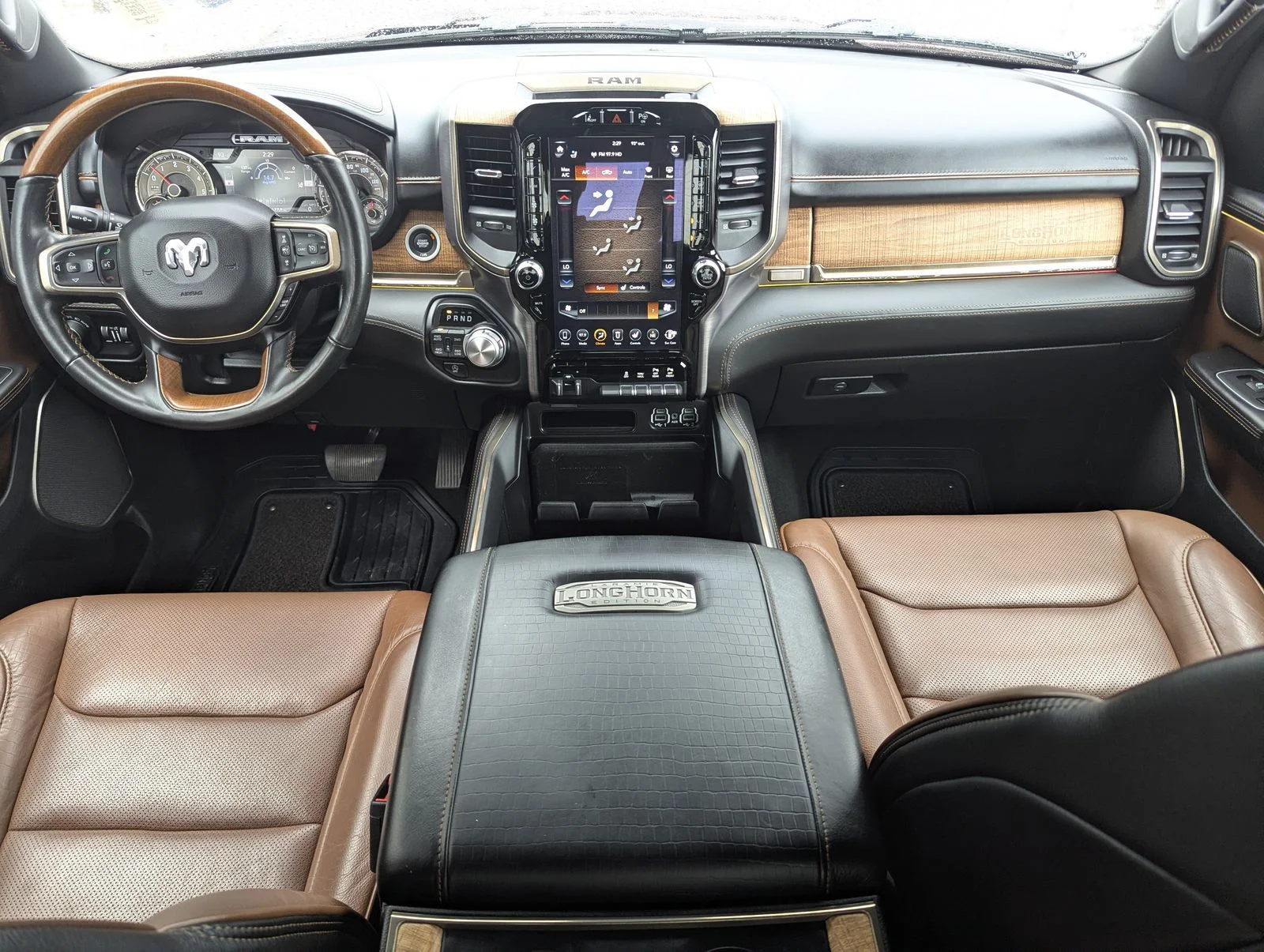 Used 2020 Red Ram Limited image 18