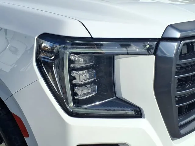 Used 2023 Summit White GMC AT4 image 2