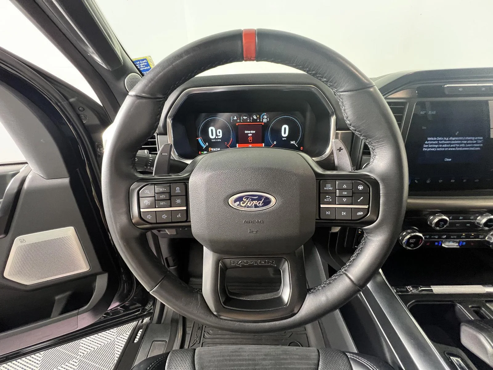 Used 2023 Agate Black Ford Raptor image 14