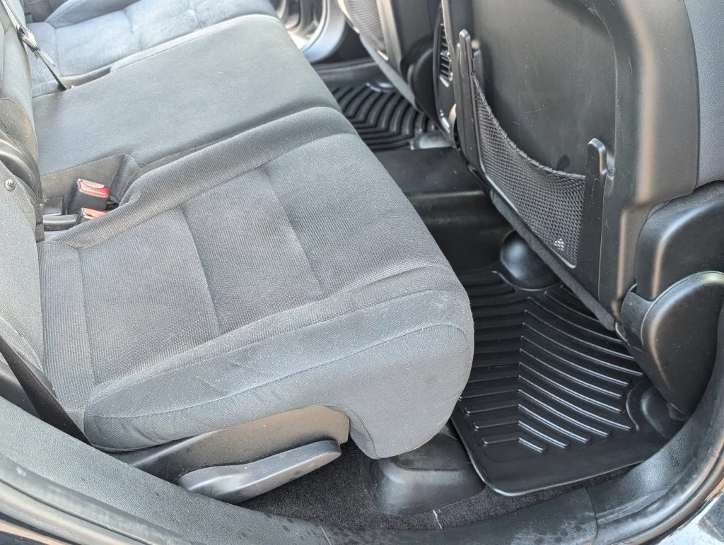 Used 2017 Black Jeep Laredo image 31