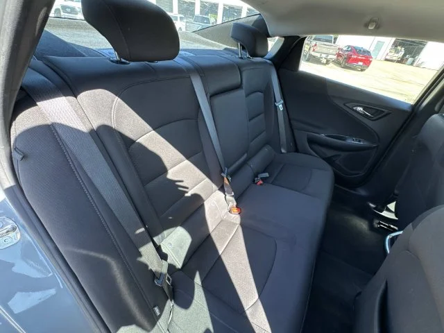 Used 2024 Gray Chevrolet LT image 25