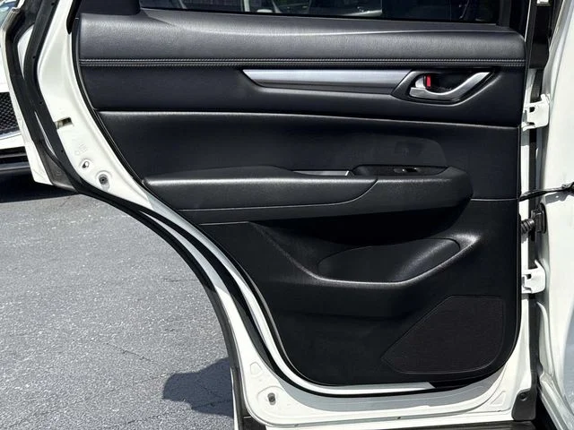 Certified Used 2024 White Mazda 2.5 S Select Package image 14