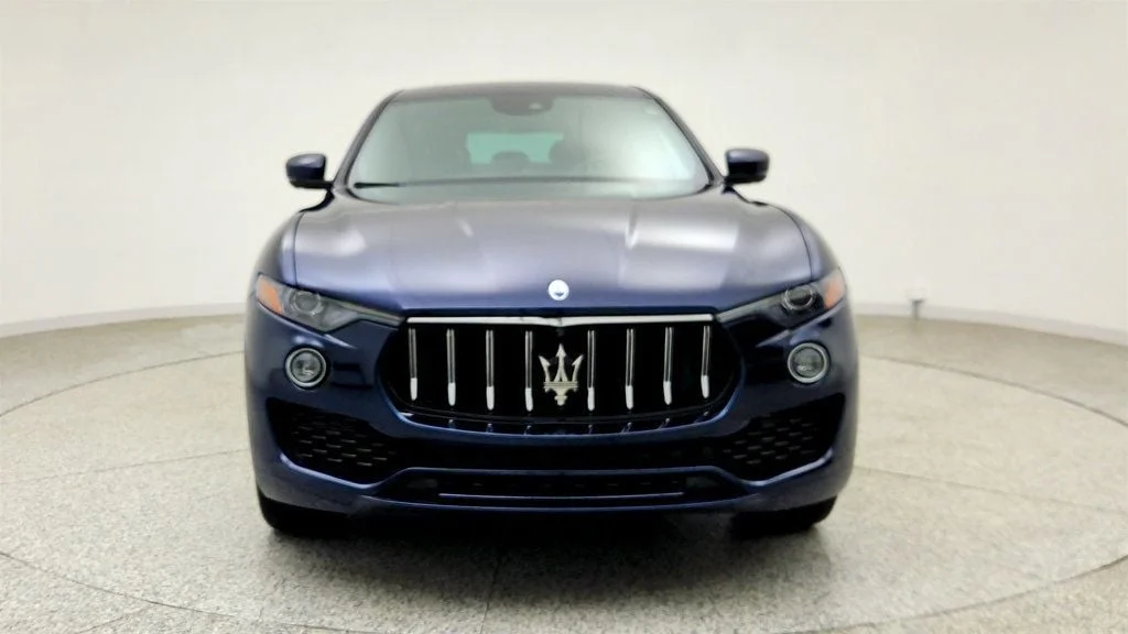 Used 2023 Blu Emozione Metallic Maserati GT AWD w/ Full Leather, 21