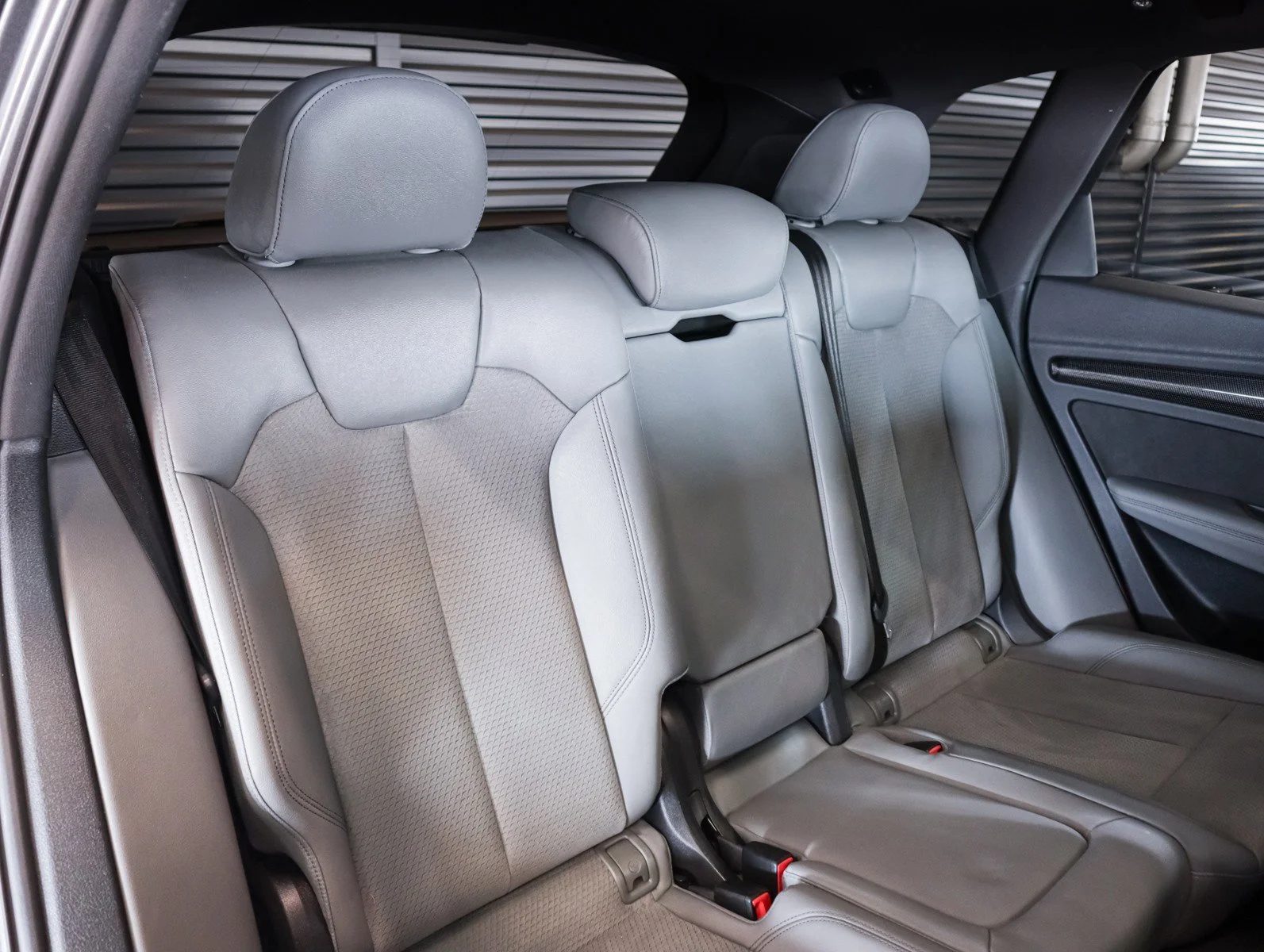Used 2023 Daytona Gray Pearl Effect Audi Premium Plus image 10