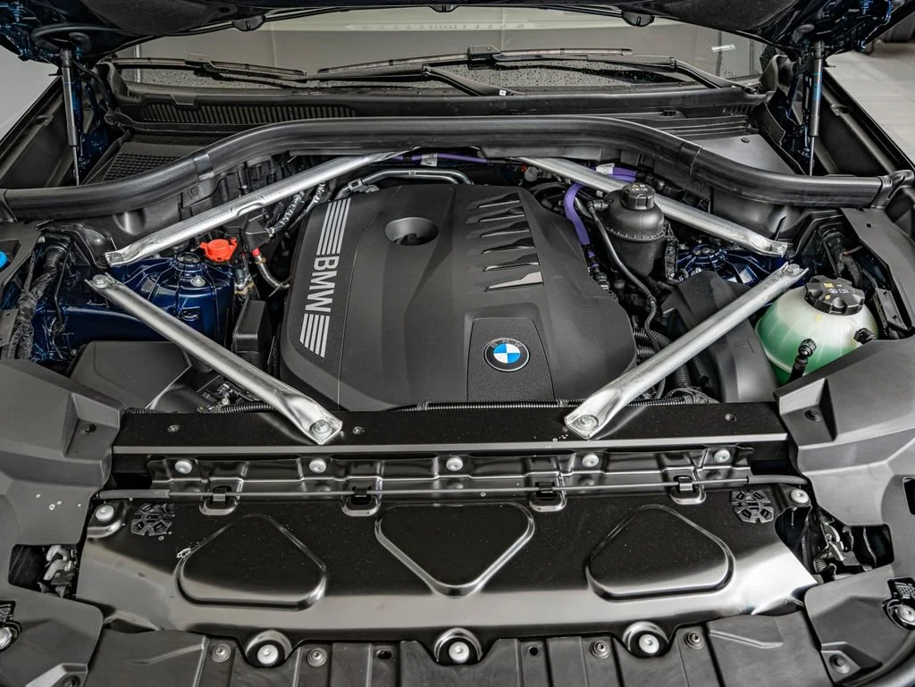 New 2026 Blue BMW xDrive40i image 39