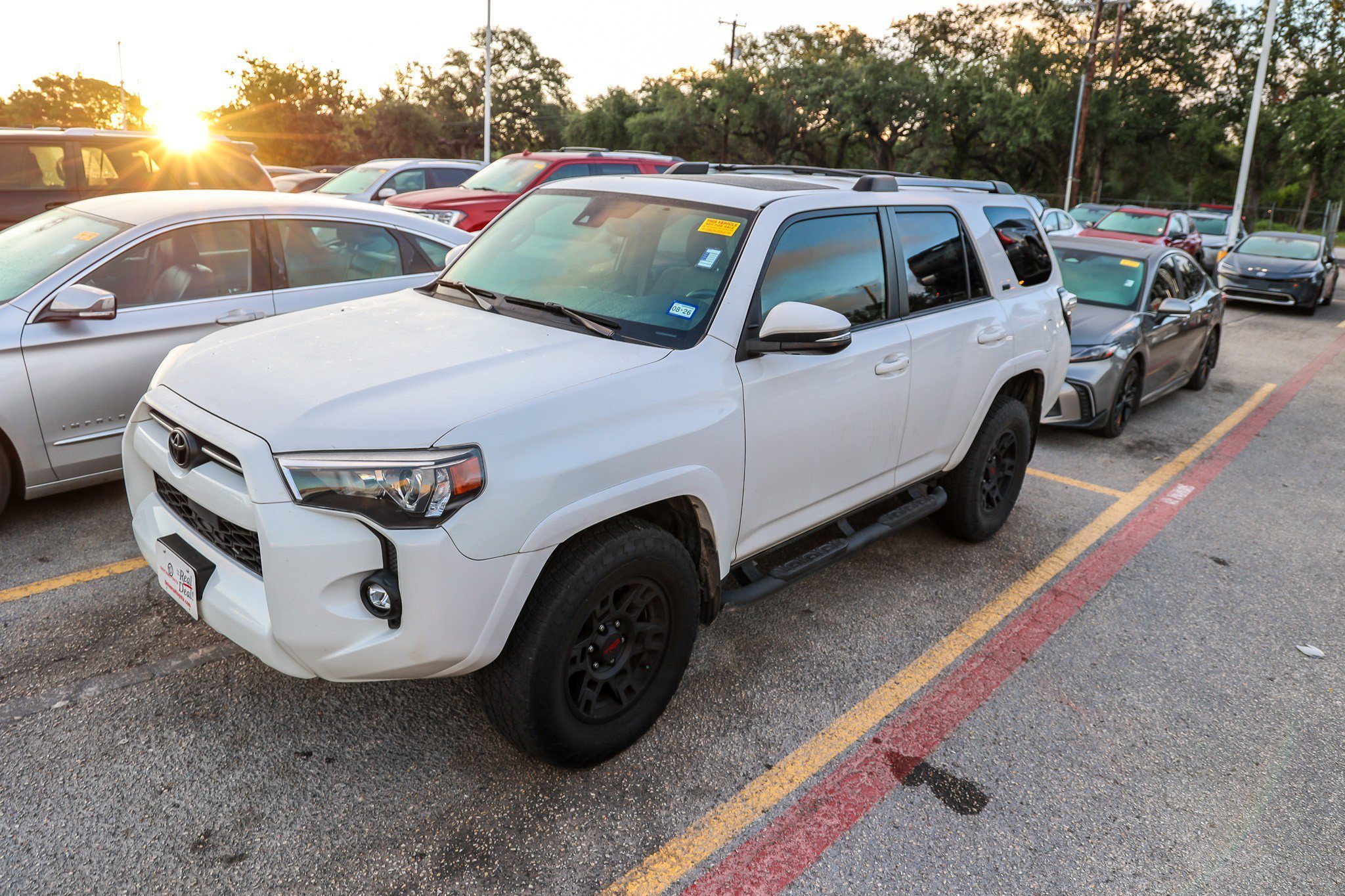 Used 2023 ICE CAP Toyota SR5 Premium image 2
