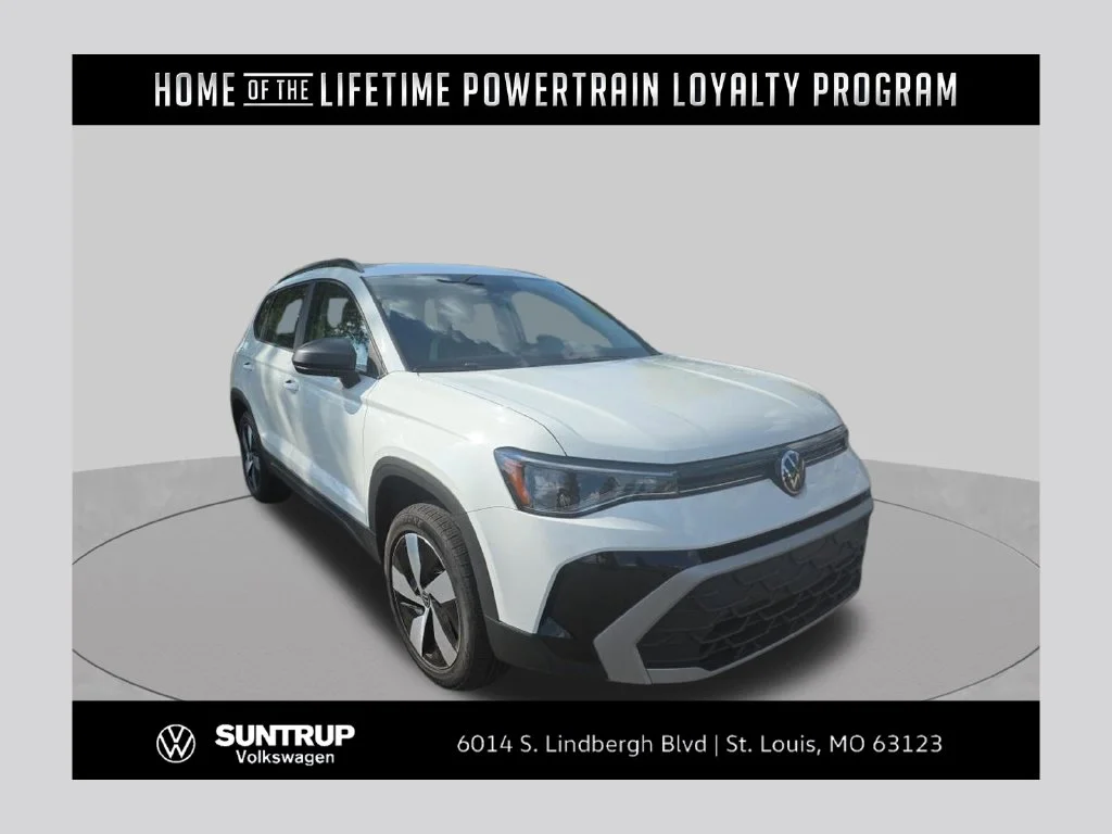 2025 Volkswagen Taos