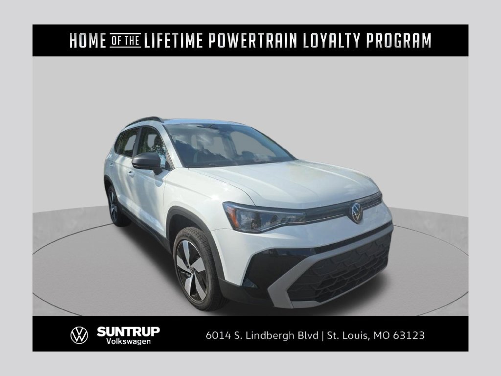 2025 Volkswagen Taos